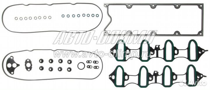 К-т прокладок клапанных крышек и впускного коллектора GEN III