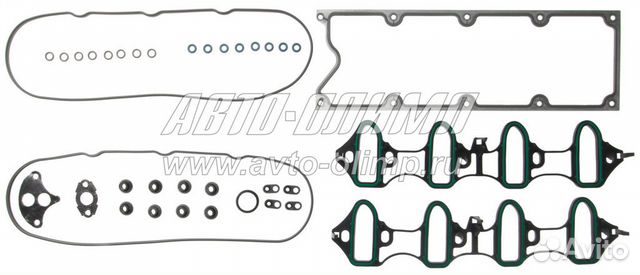К-т прокладок клапанных крышек и впускного коллектора GEN III