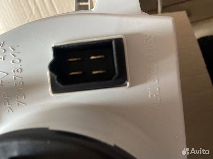 Блок-фара ваз 2114 bosch (Аутомотив Лайтинг)