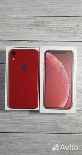 iPhone Xr, 64 ГБ