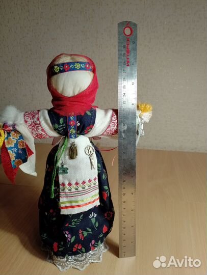 Кукла оберег
