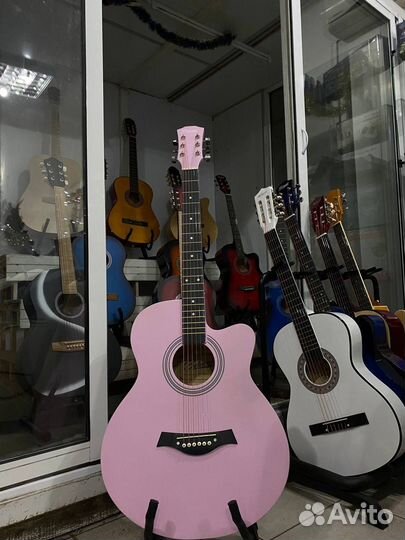 Гитара Belucci