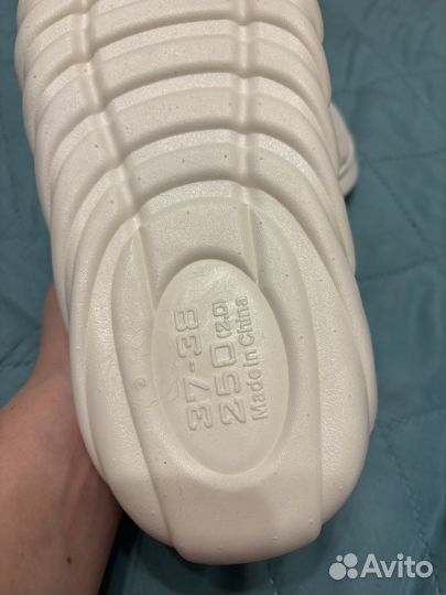 Дутики женские 37-38 размер