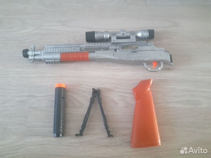 Снайперская винтовка