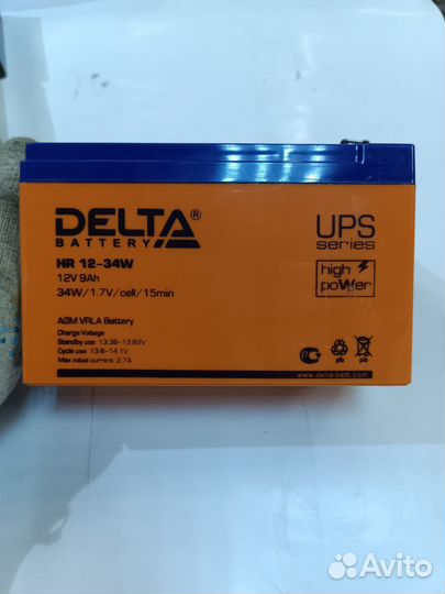 Аккумулятор гелевый 12v 9ач и другие