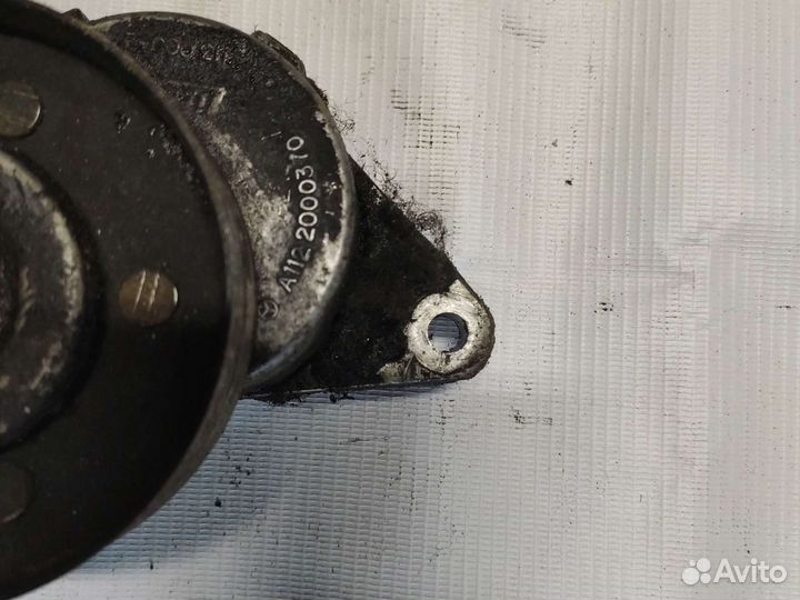 Ролик натяжной Мерседес W 163