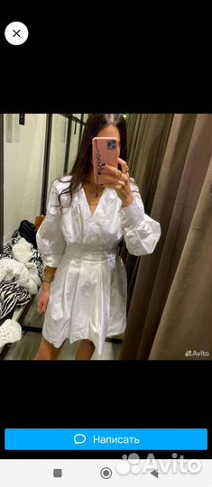 Платье Зара оригинал