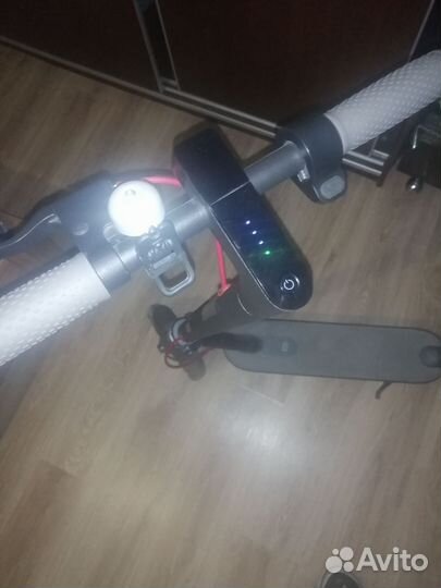 Электросамокат Xiaomi Mijia M365 до 100 кг