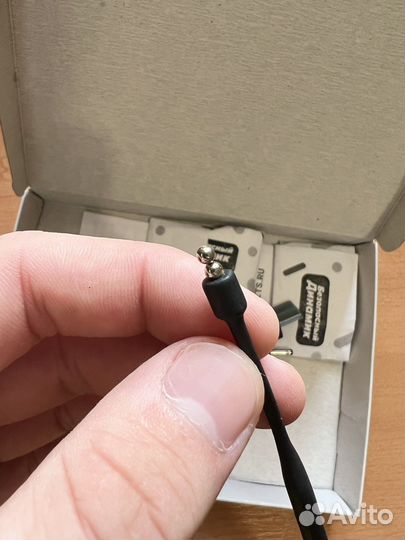 Микронаушник магнитный sm