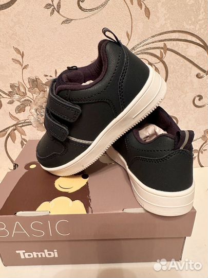 Ботинки 24 размер для мальчика