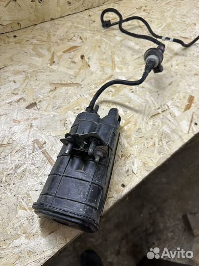 Адсорбер топливный Renault Kaptur пробег 30 тыс