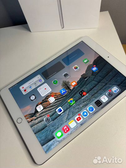 iPad 7 поколения