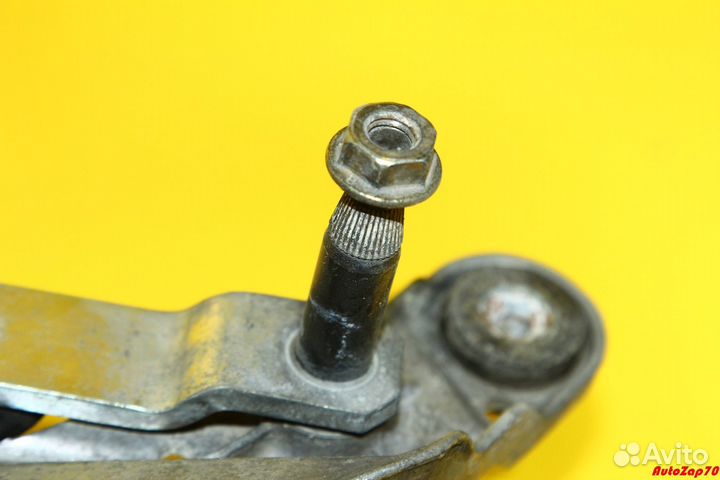 VW Phaeton Механизм стеклоочистителя правый всборе