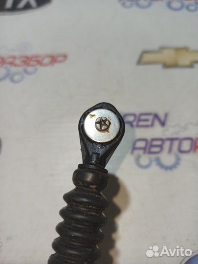 Трос переключения АКПП Toyota Camry 55 2.5 2017