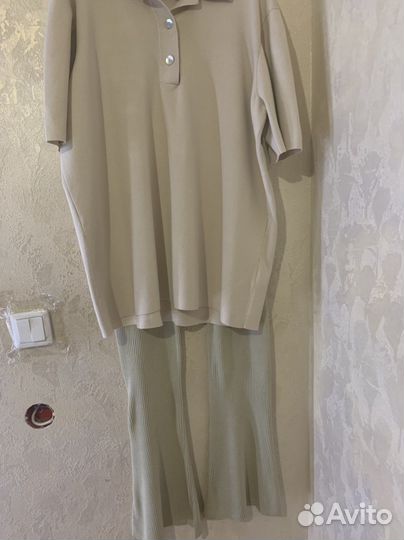 Свитер поло &other stories 46-48