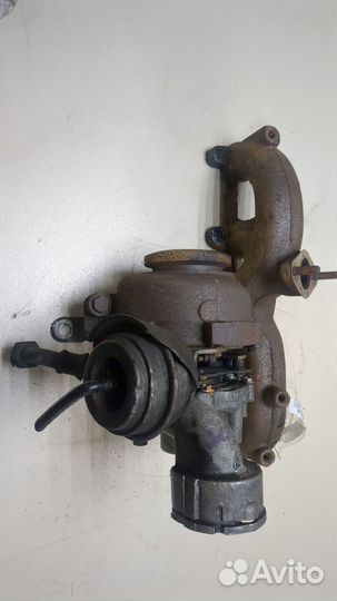 Турбина Audi A3 (8P), 2007