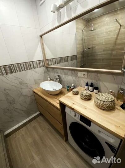 Тумба под раковину и стиральную машину