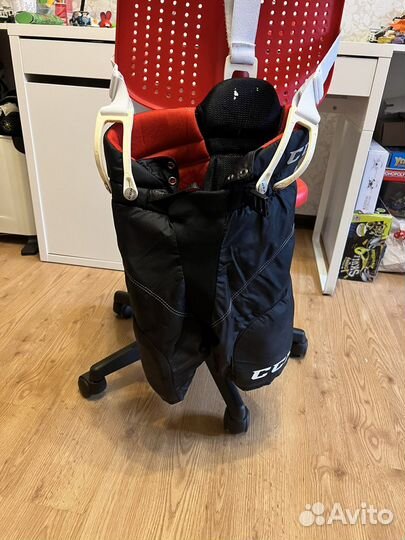 Хоккейные шорты детские