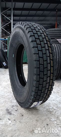 Шины 11R22.5 Hunterroad H801
