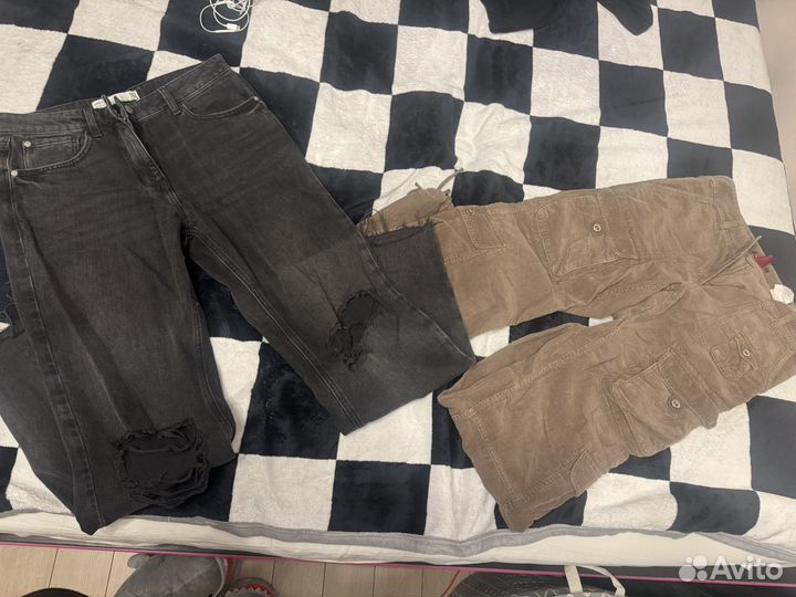 Пакет вещей стиль y2k