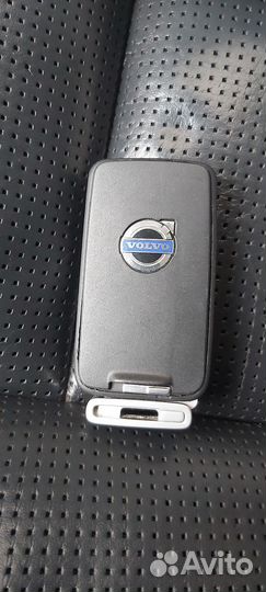 Корпус ключа зажигания Volvo