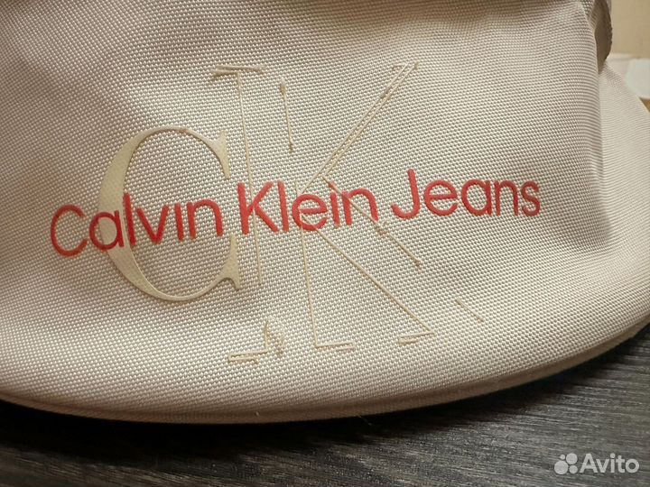 Сумка поясная