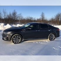 Kia Optima 2.4 AT, 2019, 17 000 км