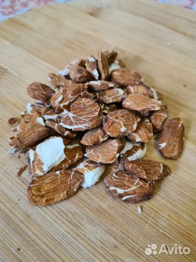 Жмых высококачественных семян и орехов