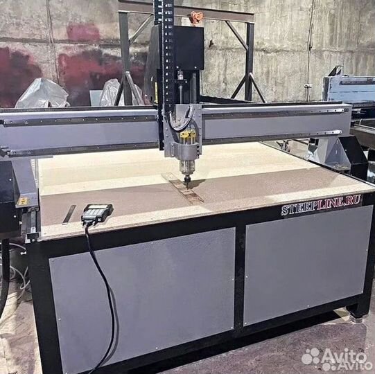 Производим фрезерные станки чпу гарантия обучение