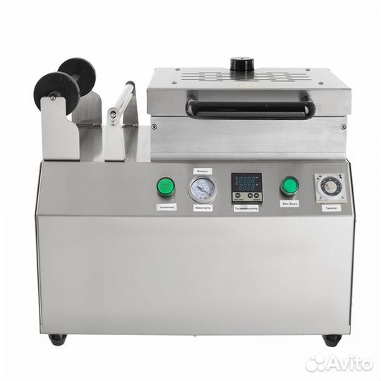 Скин упаковочная машина FA-240 Foodatlas Pro