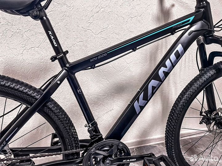 Велосипед новый 26