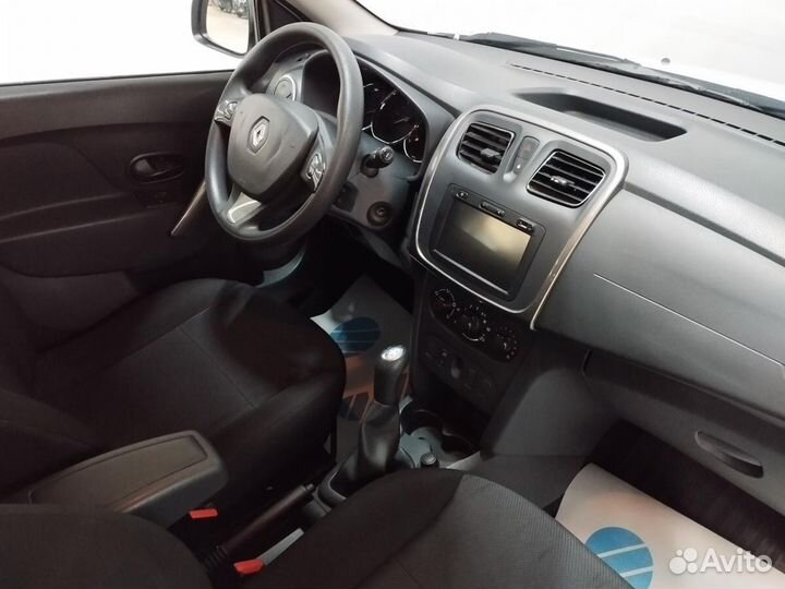 Renault Sandero 1.2 МТ, 2014, 86 308 км