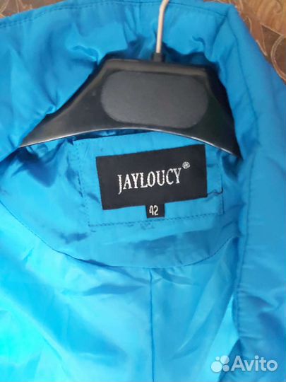 Куртка демисезонная 42р