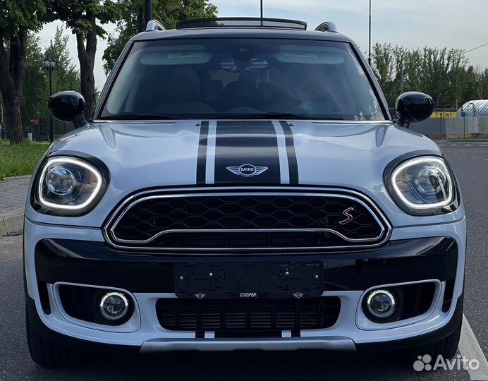 MINI Cooper S Countryman 2.0 AT, 2020, 70 000 км