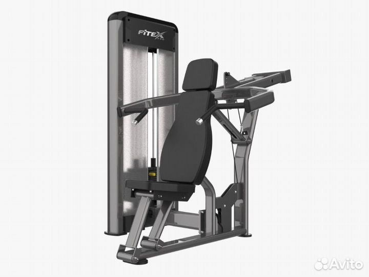 Fitex Pro FTX-5501 Комбинированный жим вверх / жи