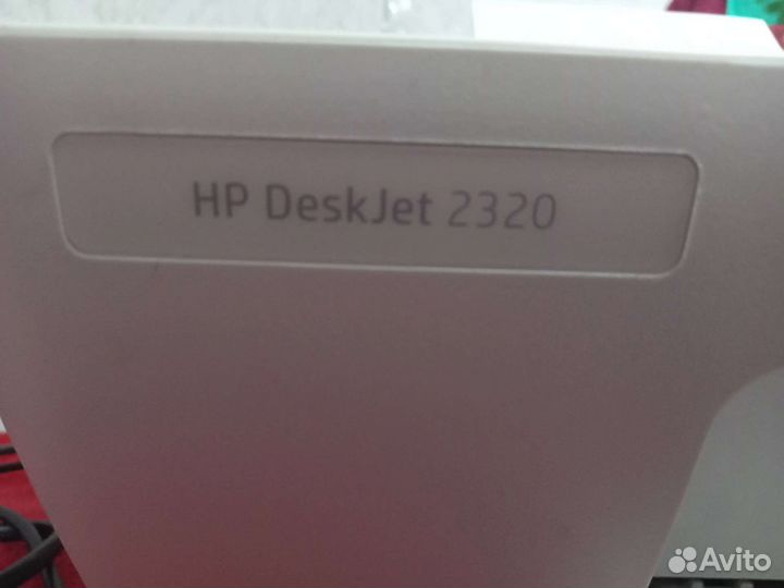 Принтер HP DeskJet 2320