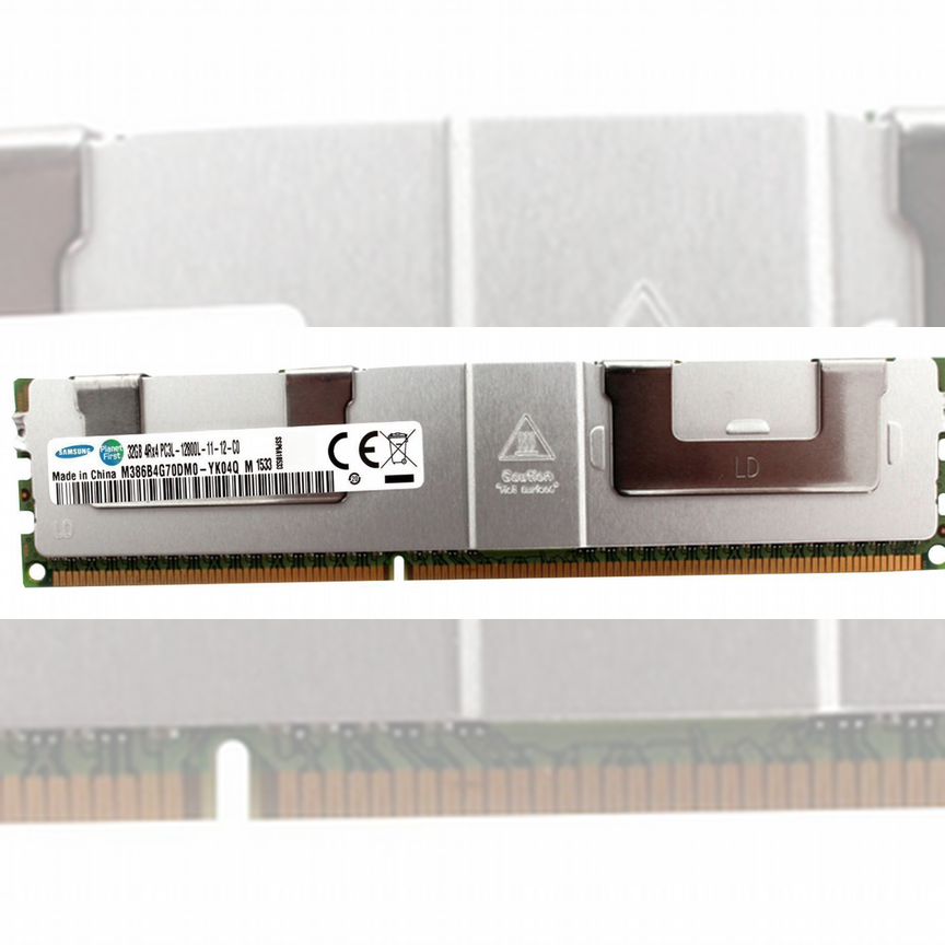 [M386B4G70DM0-YK04Q] Оперативная Память Samsung 32gb M386b4g70dm0-Yk04q