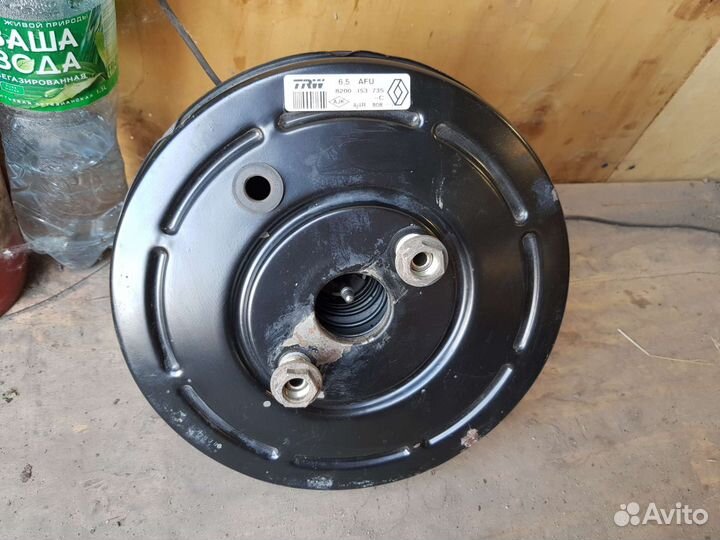 Вакуумник Renault Megane 2 1.6