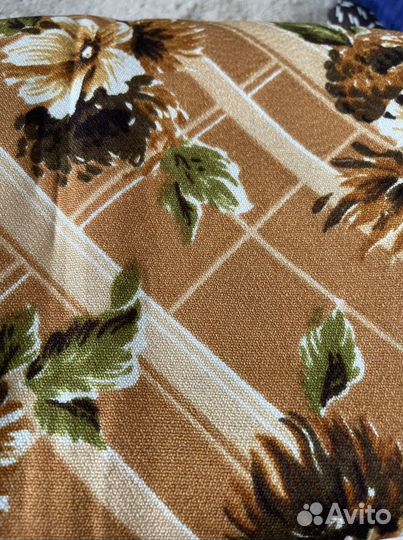 Отрезы ткани