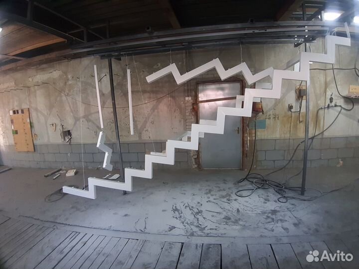 Полимерная (порошковая) покраска