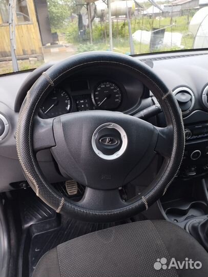 LADA Largus 1.6 МТ, 2019, 153 000 км