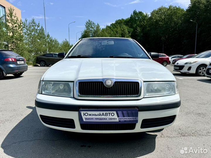 Skoda Octavia 1.4 МТ, 2008, 381 200 км