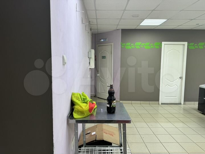 Торговая площадь, 6 м²
