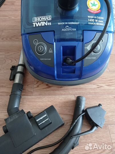 Мощный Пылесос Bosch