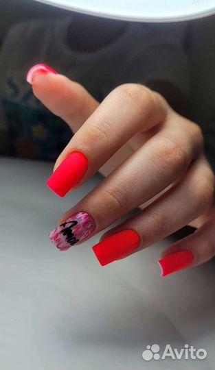 Маникюр/ Педикюр