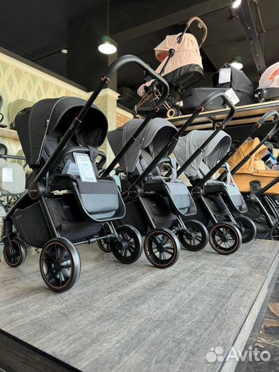 Коляска прогулочная Carrello Epica CRL-8509