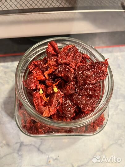 Каролина рипер сушеный (острый перец)