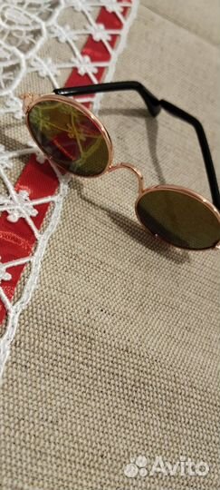 Очки для кошек