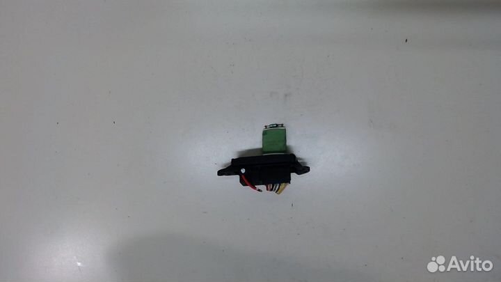 Сопротивление отопителя GMC Envoy, 2008