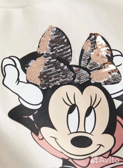 Свитшот H&M 104 110/116 122/128 134/140